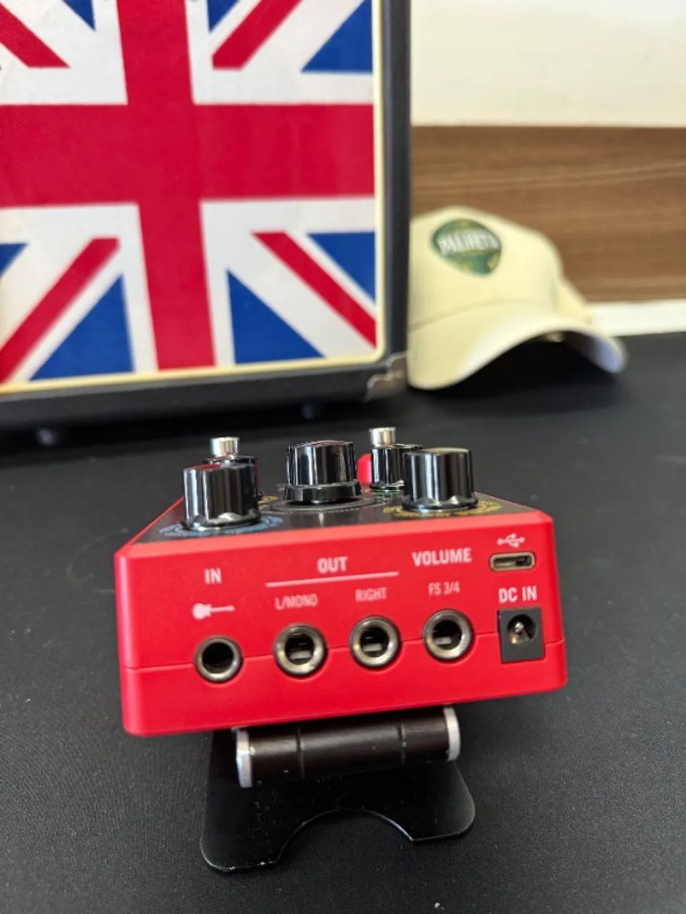 Pedal LINE 6 POD EXPRESS - Foto 4