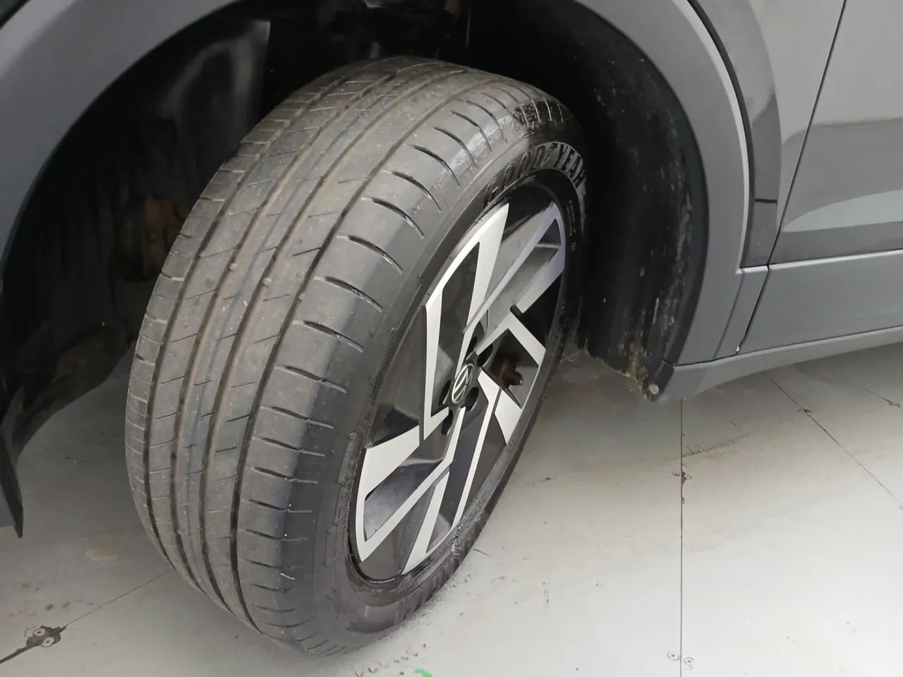 Volkswagen T-Cross Highline 1.4 TSI Flex 16V 5P AUT, foto 11 de 18