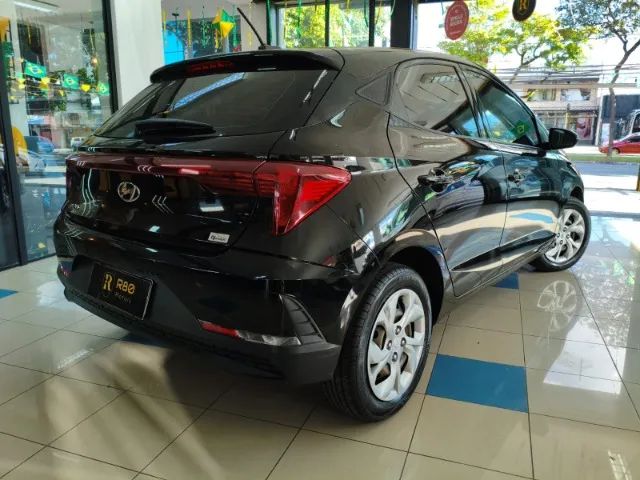 Hyundai Hb20 2023 photo 4