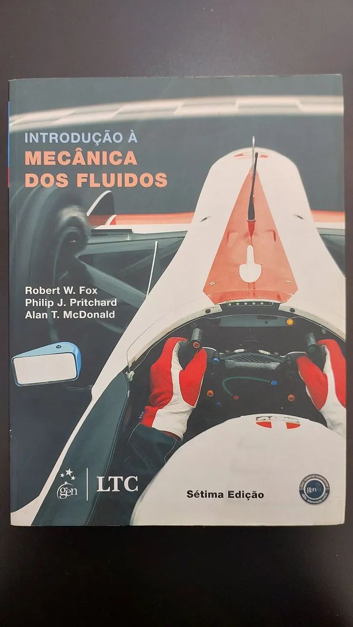 Introdução à Mecânica dos Fluidos