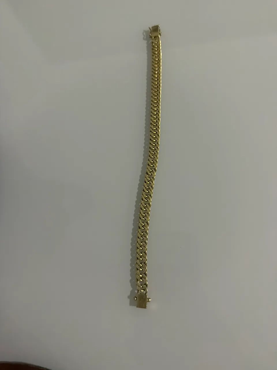 Pulseira ouro 30.7 gramas