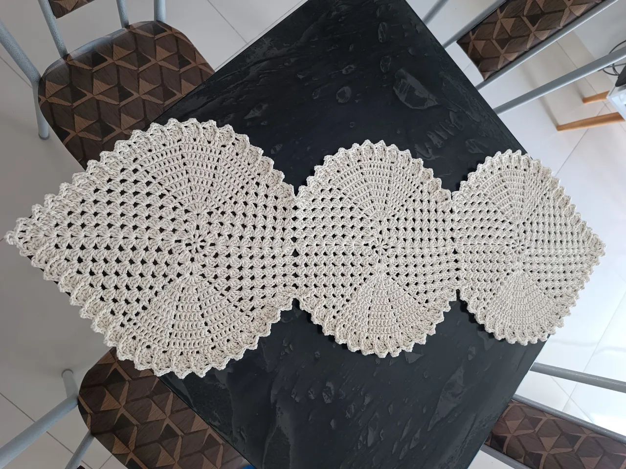 Vendo trilho de mesa. - Foto 2