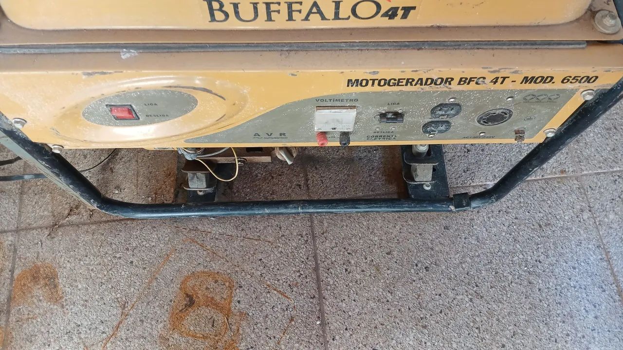 Gerador de Emergência 6400w - Foto 3