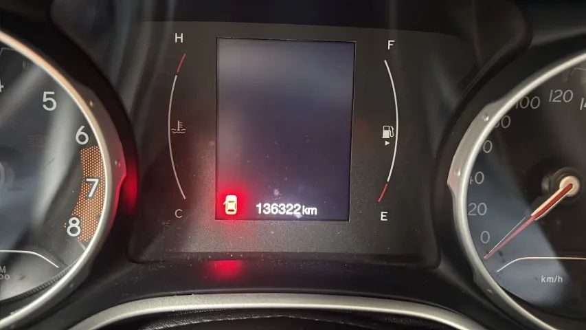 Jeep Compass Longitude 2.0 4X2 Flex 16V Aut. 2017 - Foto 5