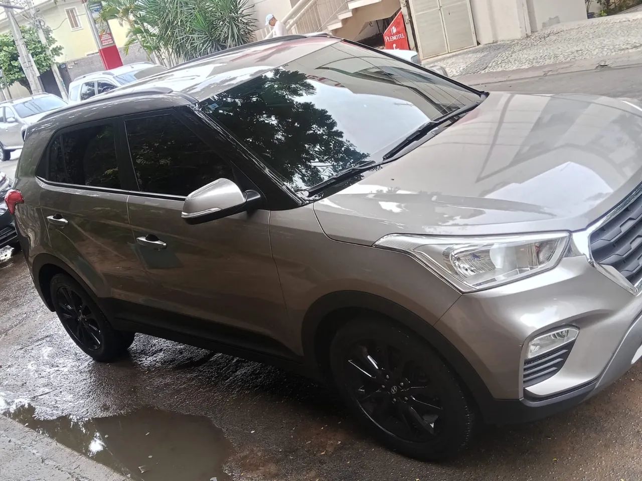 Hyundai Creta 2018
