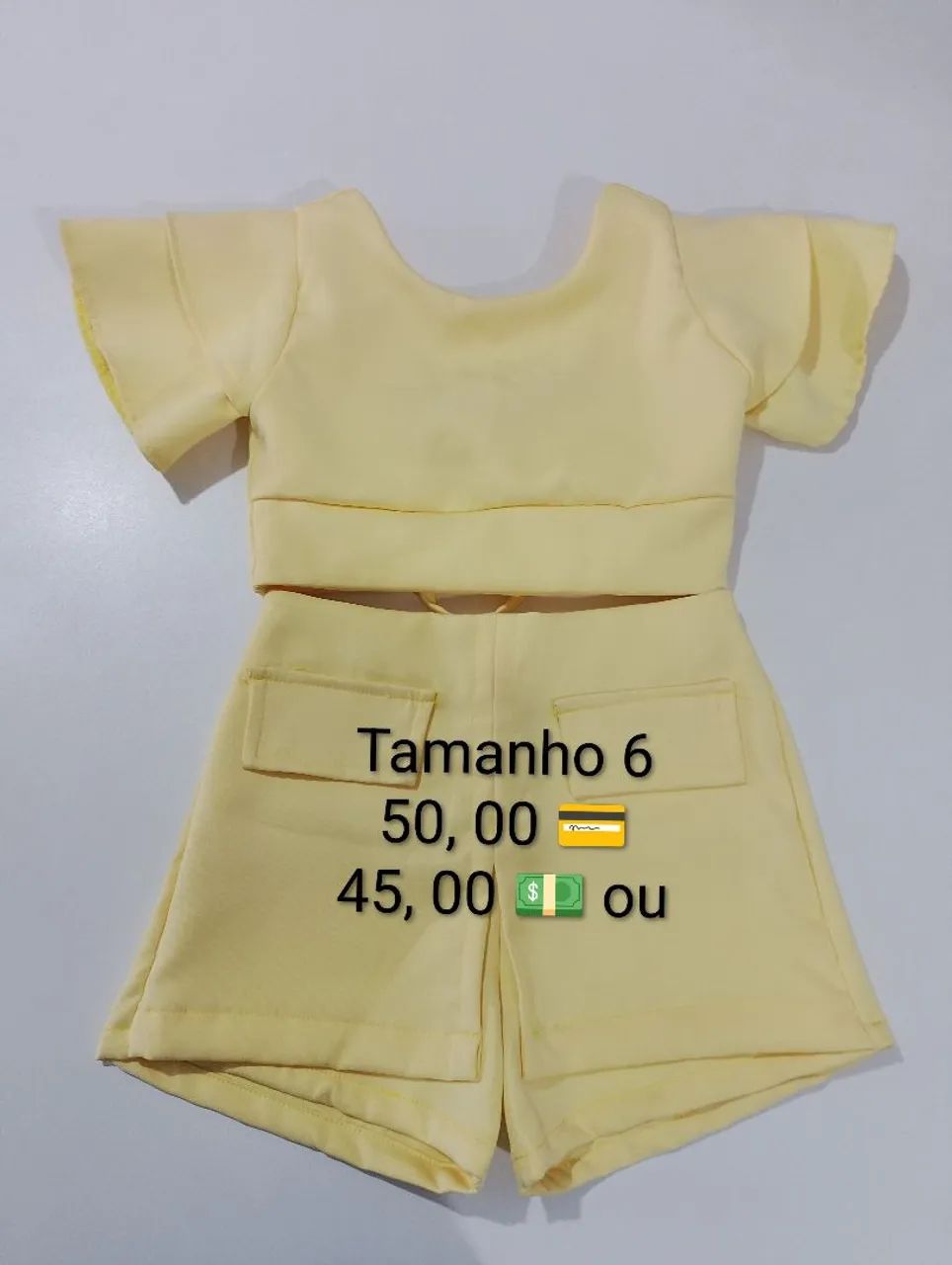 Conjunto pra menina - Foto 4