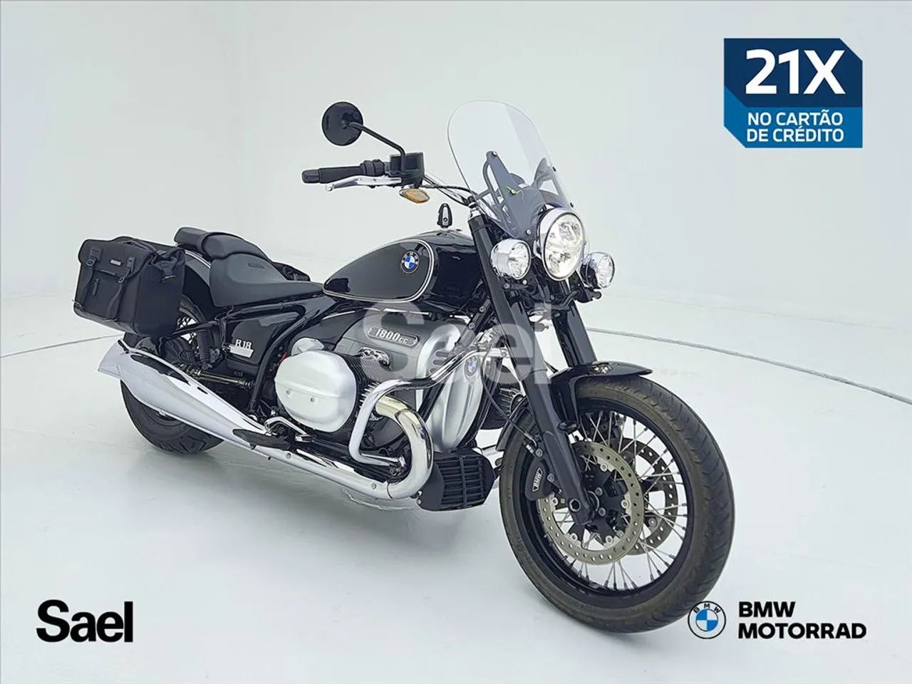 BMW R 18