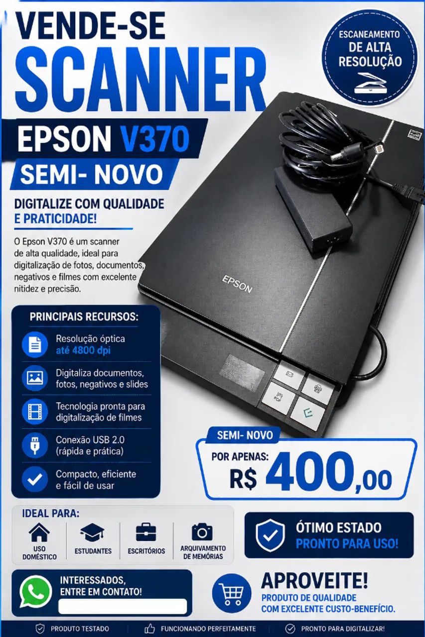 scanner epson