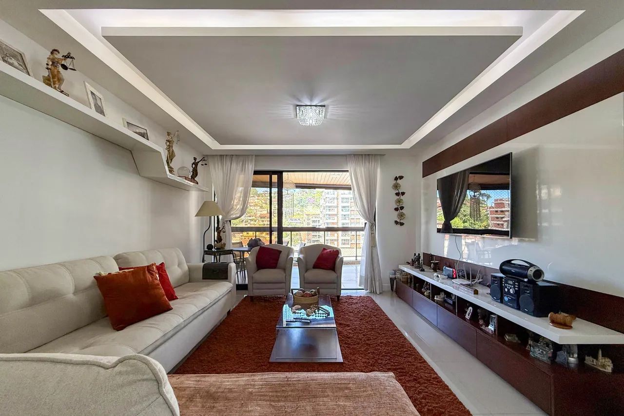Apartamento com 4 quartos em Agriões, Teresópolis - Foto 4