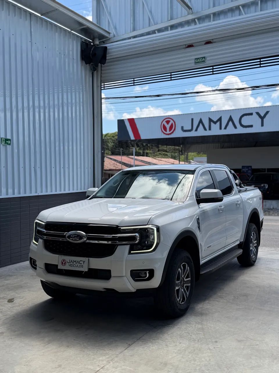 Ford Ranger CD XLT 4X4 3.0 AT 2025