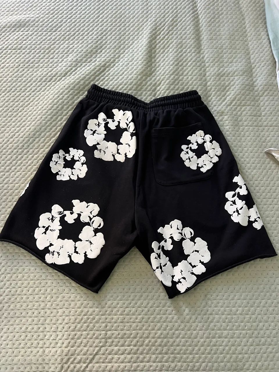 Short Denim Tears - Foto 2
