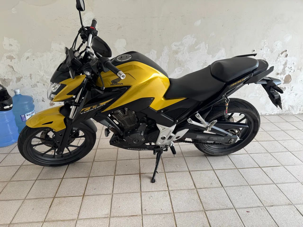 Cb Twister 300 abs  - Foto 4