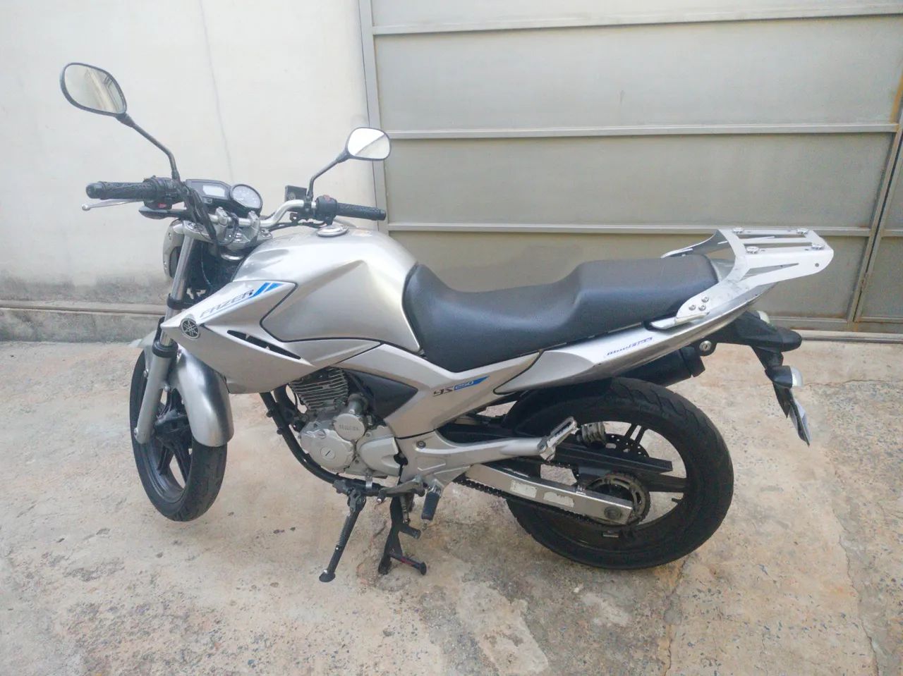 Fazer 2013 blue flex impecável  - Foto 2