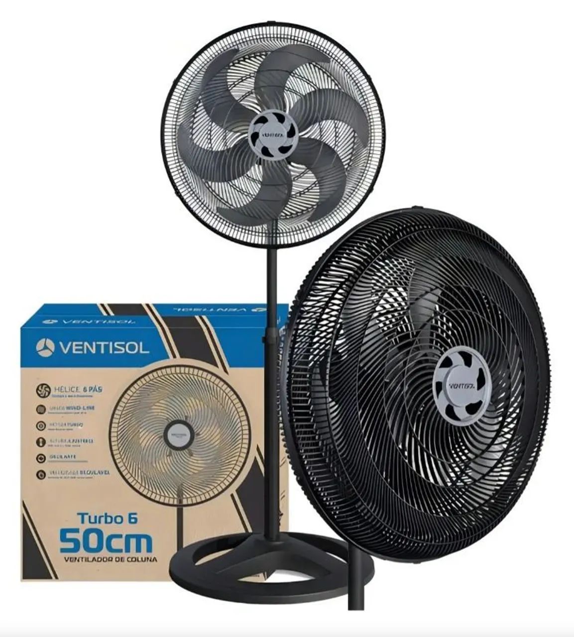 Ventilador ventisol 