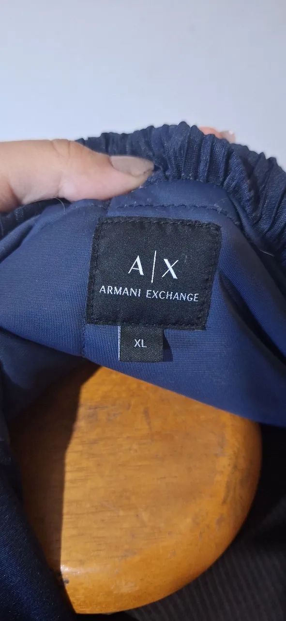 Casaco sobretudo armani Exchange  - Foto 5