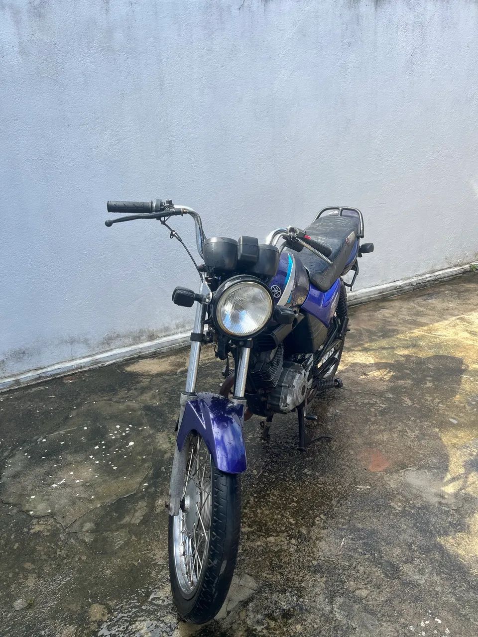 YBR 125 2004 - Foto 2