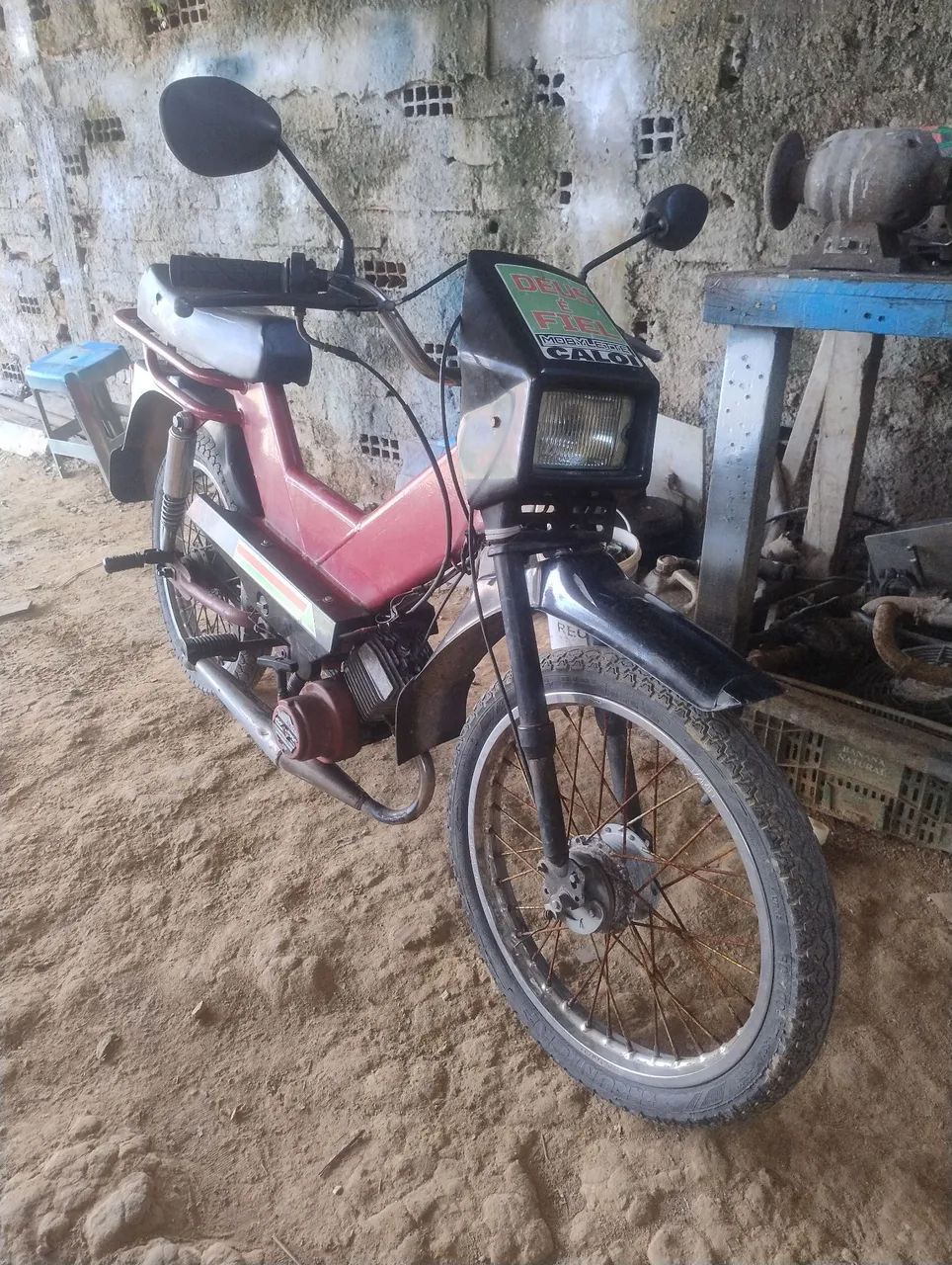 Mobilete 50c 