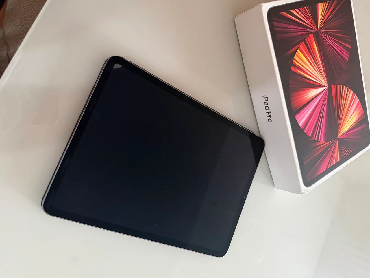 iPad 11 pro, 3° geração , 256GB - Foto 4