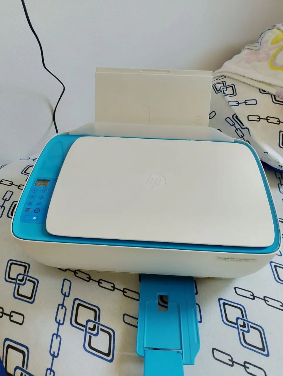 Impressora HP 