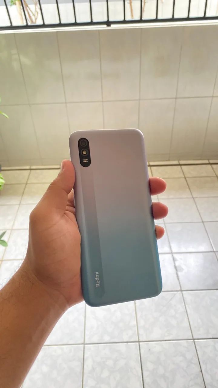 Celular Xiaomi Redmi 9A Sport - Foto 3