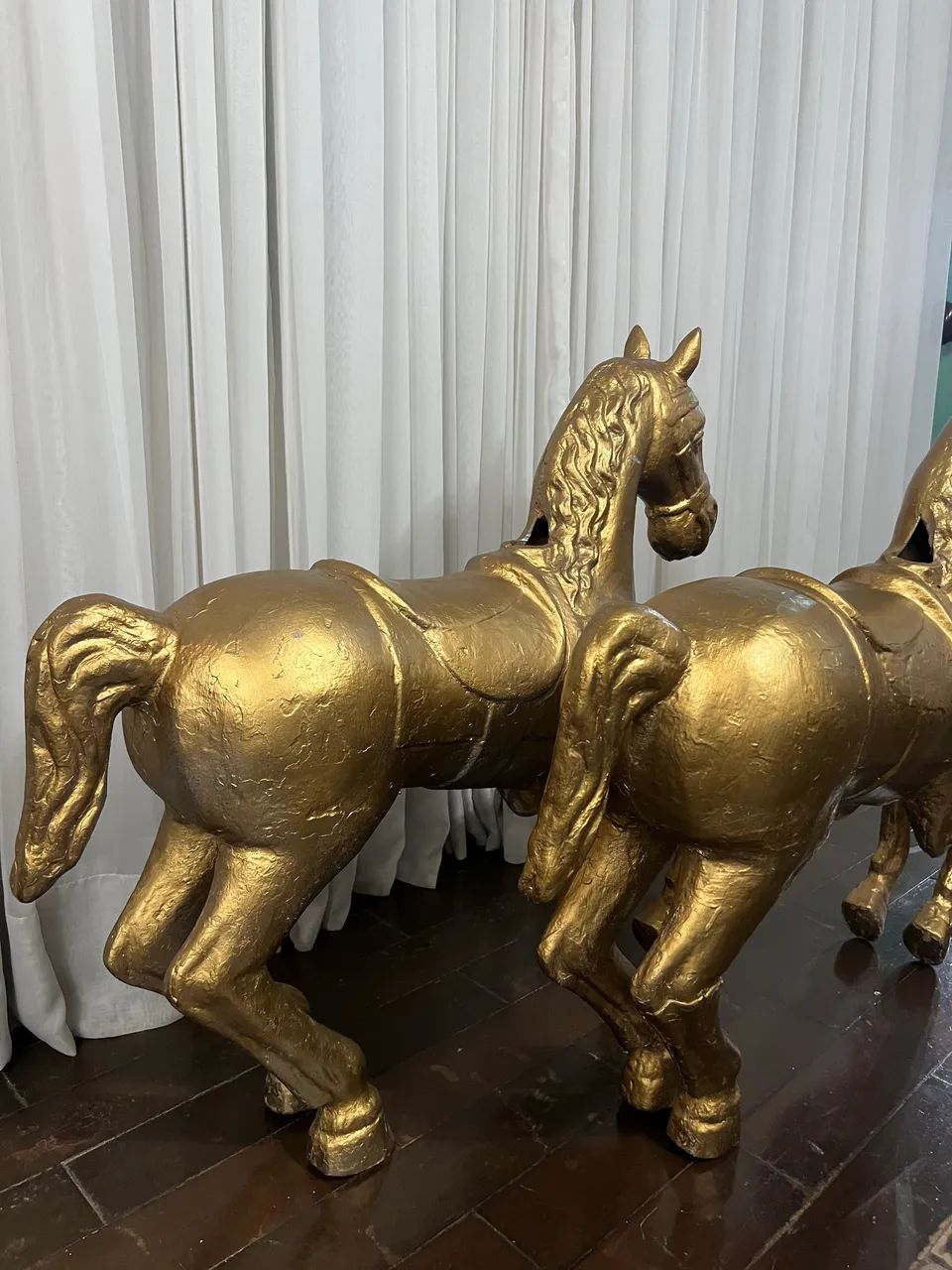 Cavalos carrossel - Foto 3