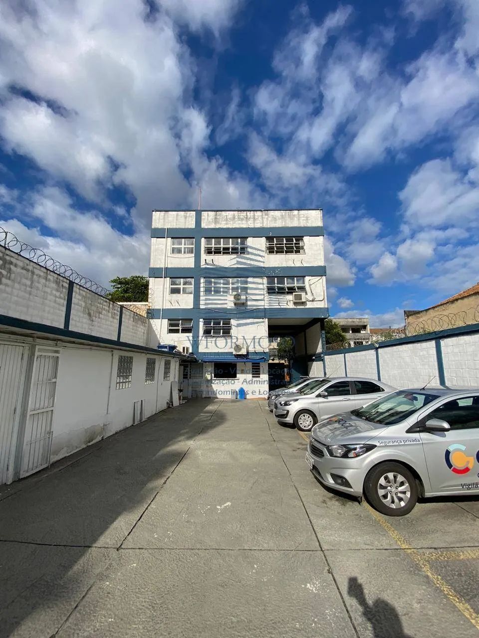 Prédio Comercial com 967m² à venda Rua Prof Ester de Melo Benfica - Foto 2