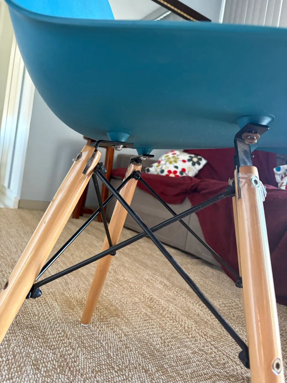 4 Cadeiras para sala de jantar - Foto 4