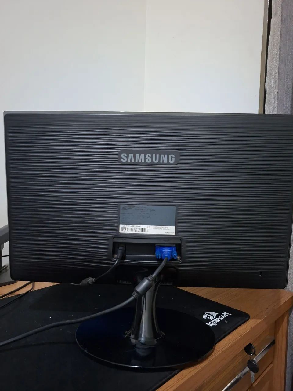 Monitor Samsung 20 polegadas, LED - Foto 4