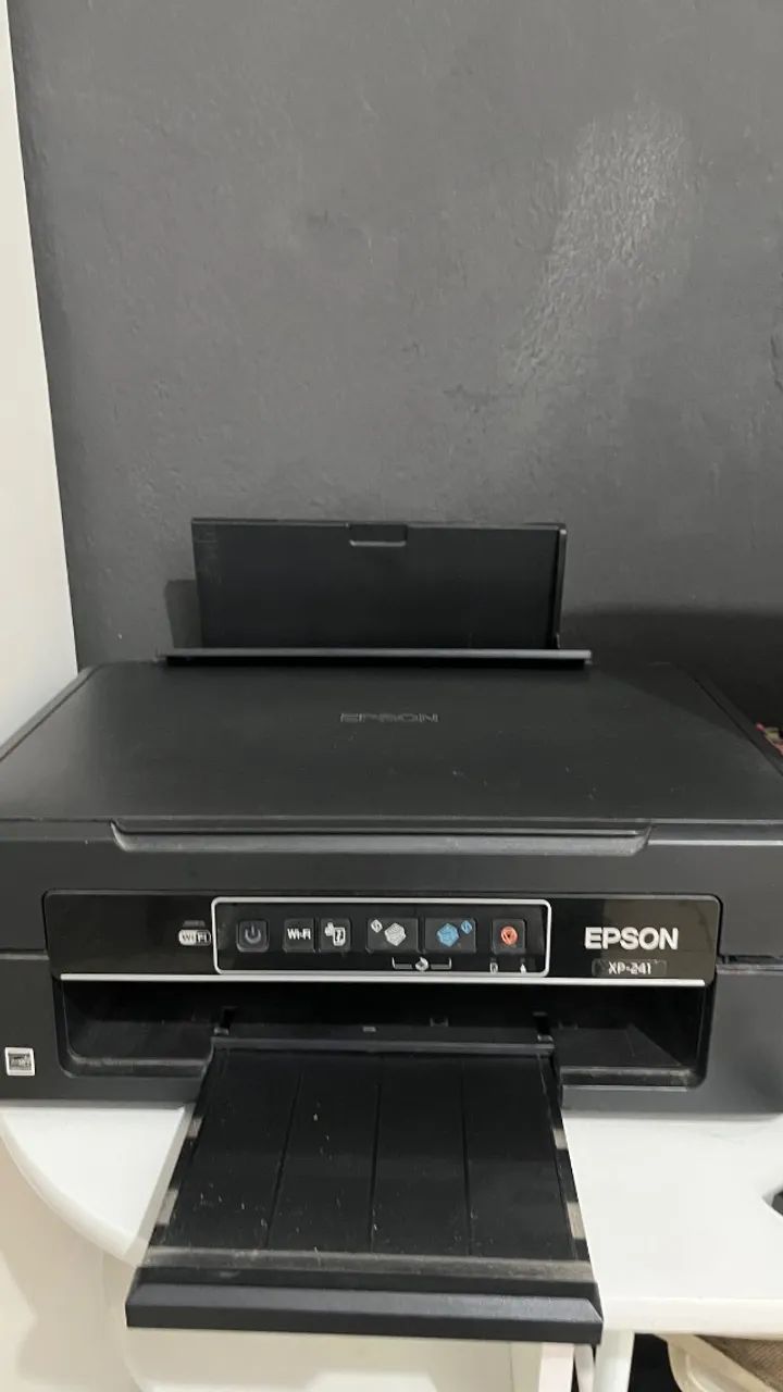 Impressora EPSON XP-241 - Não funciona - Foto 3