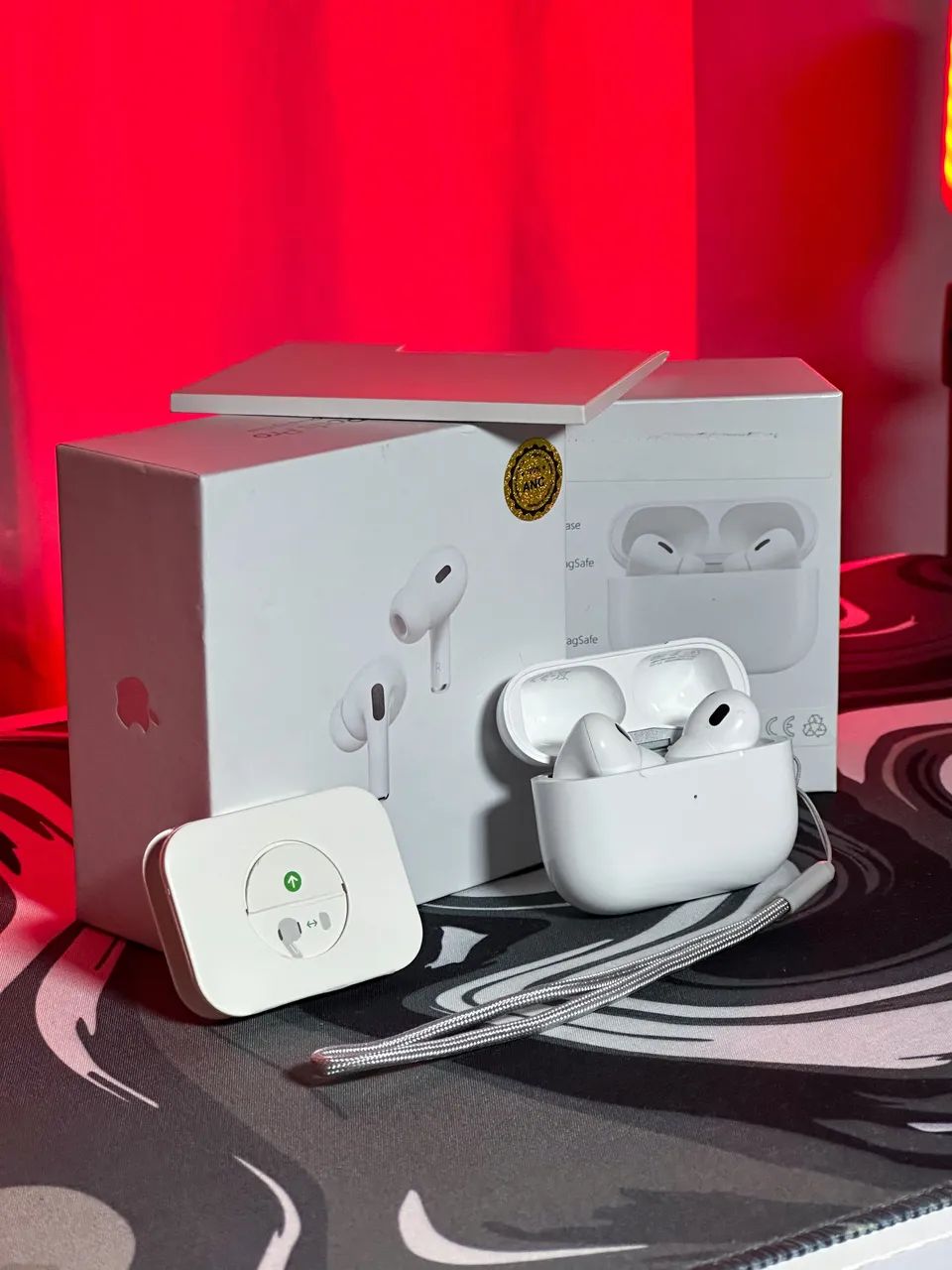 AirPods Pro 2 - Lacrado | Pronta Entrega - Foto 3