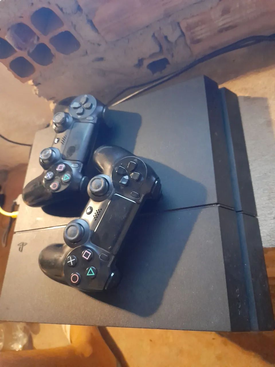 Ps4 fat em ótimo estado  - Foto 3