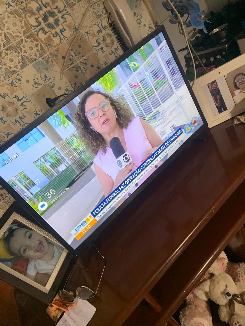 Televisão 32 polegadas Samsung  - Foto 5