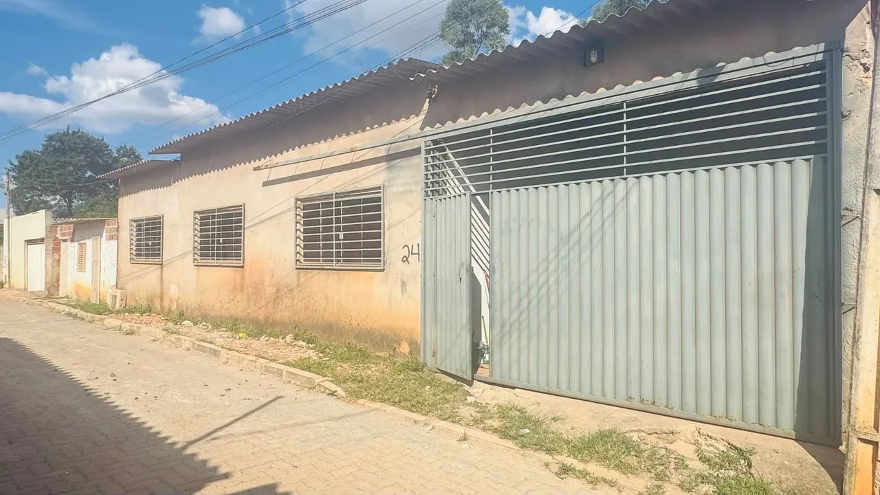 Vendo casa 