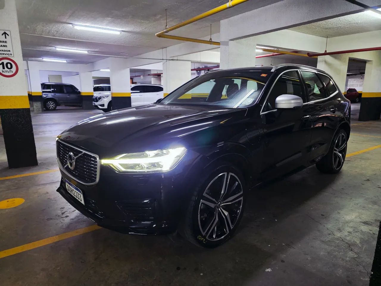 Volvo Xc60 XC 60 T-8 R-DESIGN 2.0 (Híbrido) 2019
