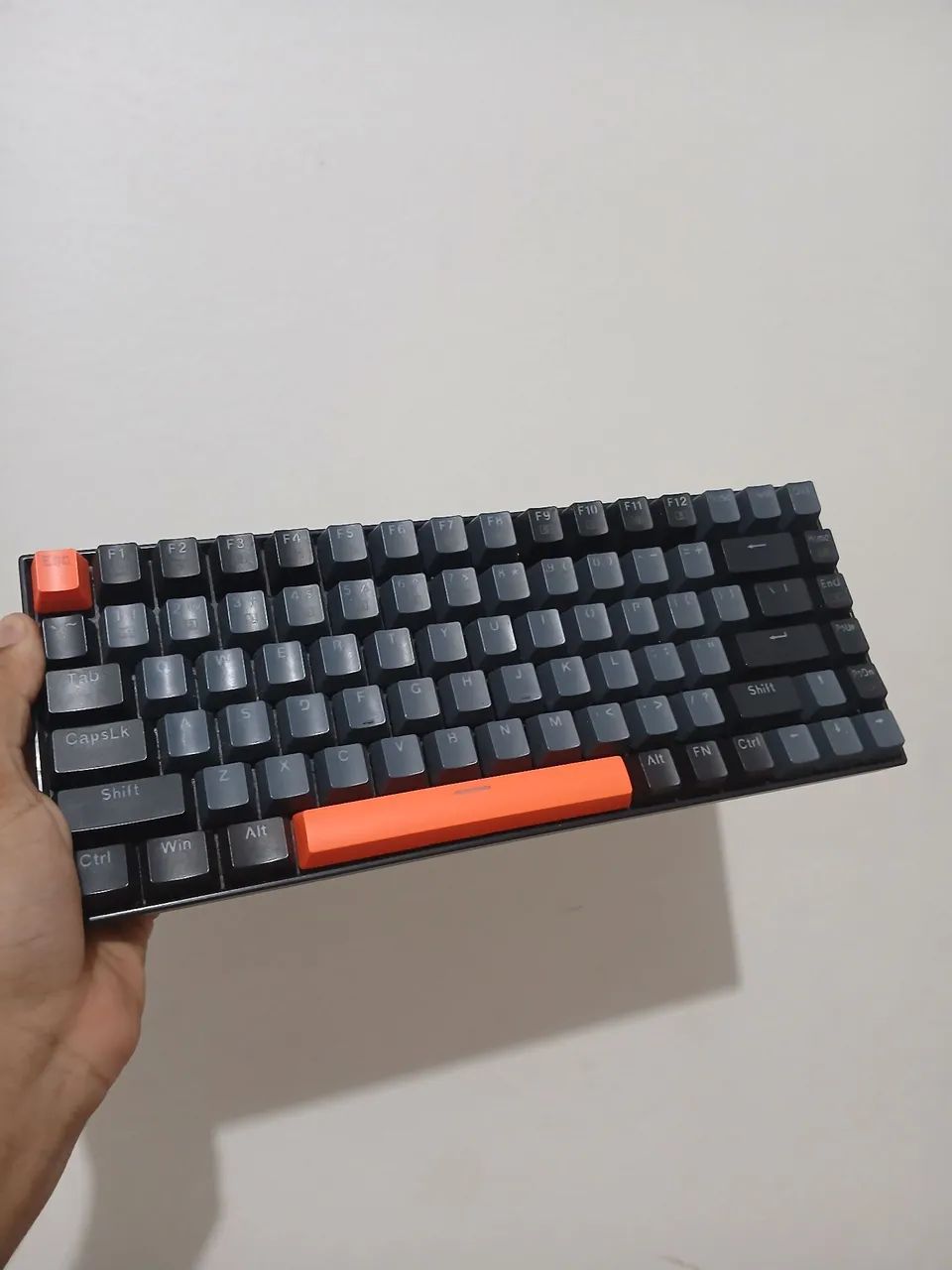 Teclado game