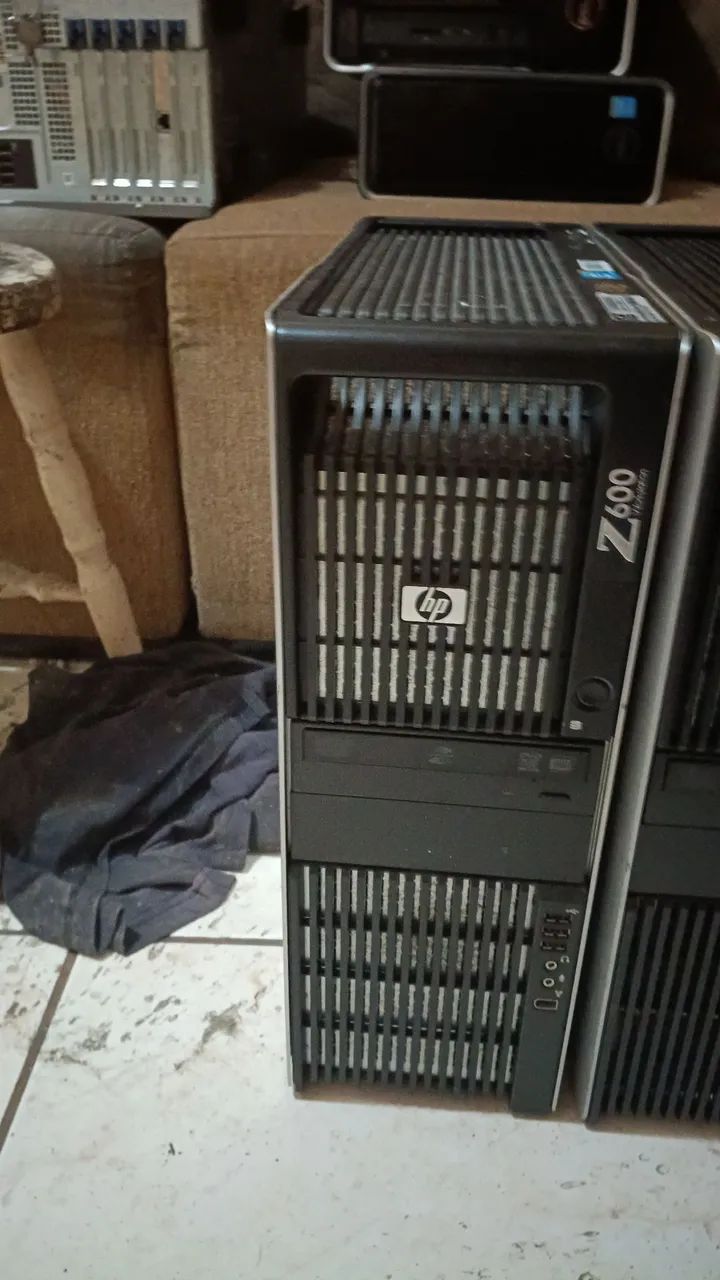 Computador workstation Hp - Computadores e Desktops - Niterói