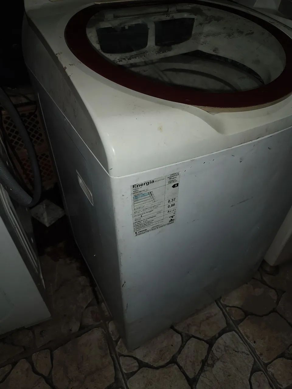 Máquina de lavar roupa  - Foto 3