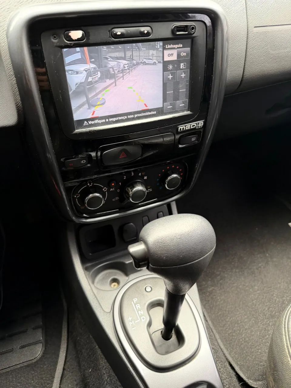 Renault Duster Dynamique 2.0 Hi-flex 16V Aut. 2014 - Foto 5