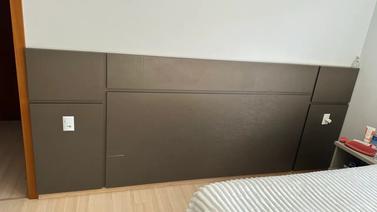 PAINEL CAMA KING - Foto 2