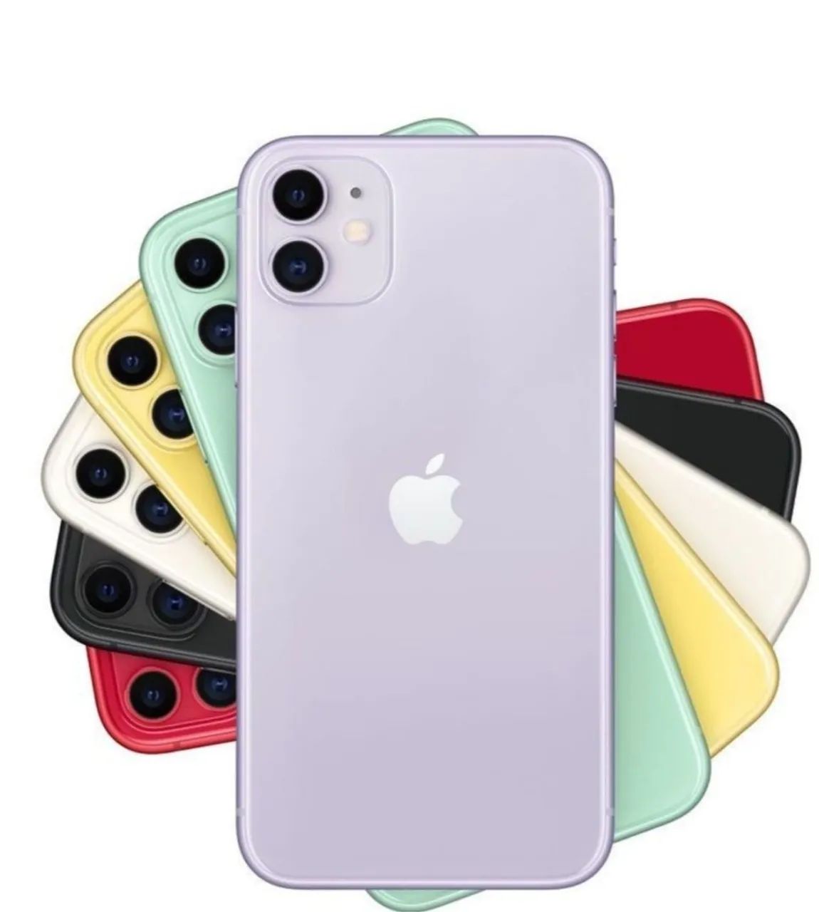 IPHONE 11 256GB DIVERSAS CORES - Foto 3