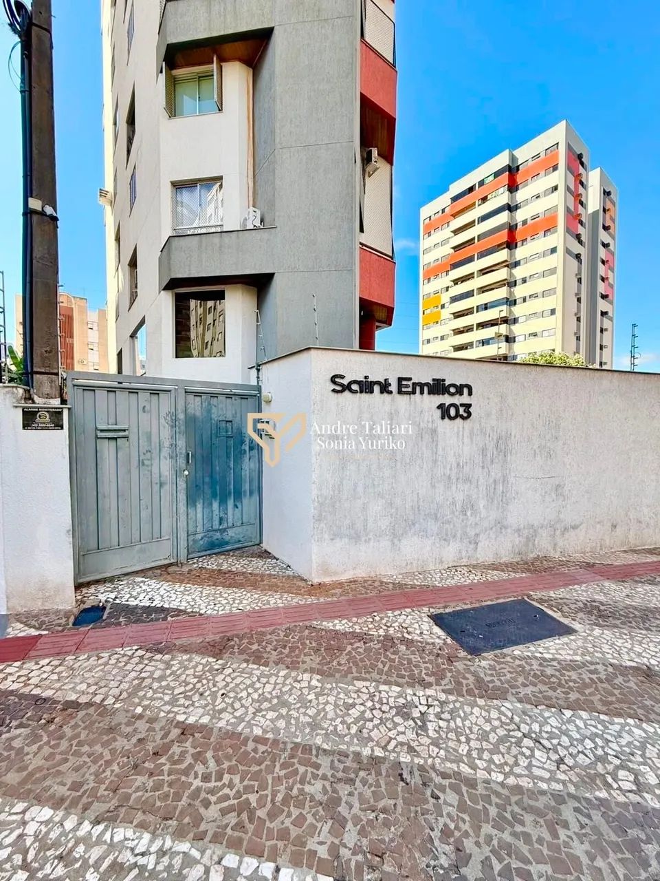 Edificio Saint Emilion - Apartamento à venda no bairro Jardim Agari - Londrina/PR