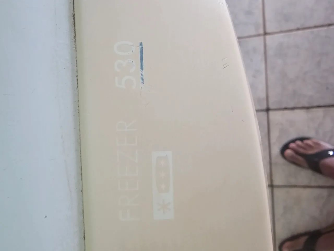 Freezer Consu 530