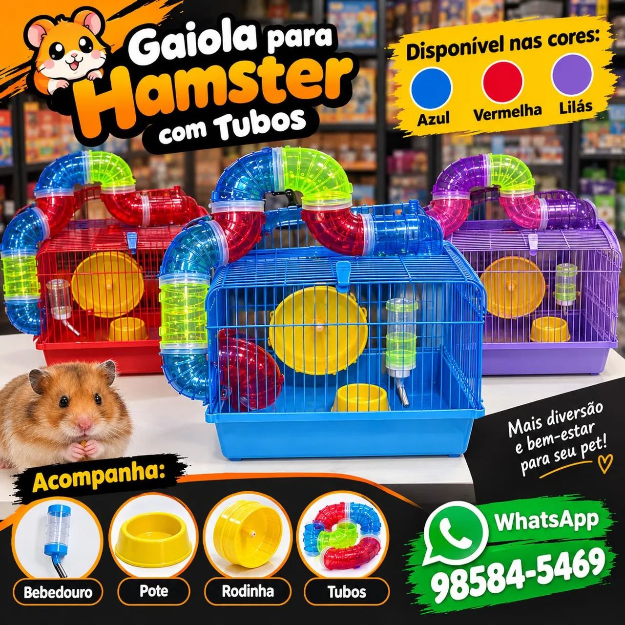 Gaiola 
