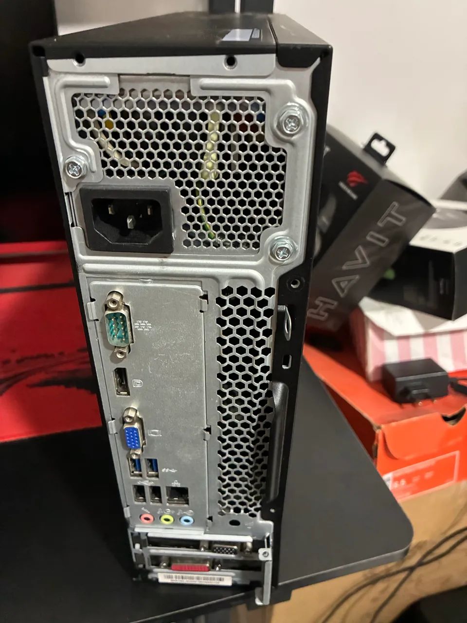 PC Gamer i5 6500 12gb ddr4 ssd250gb - Foto 2