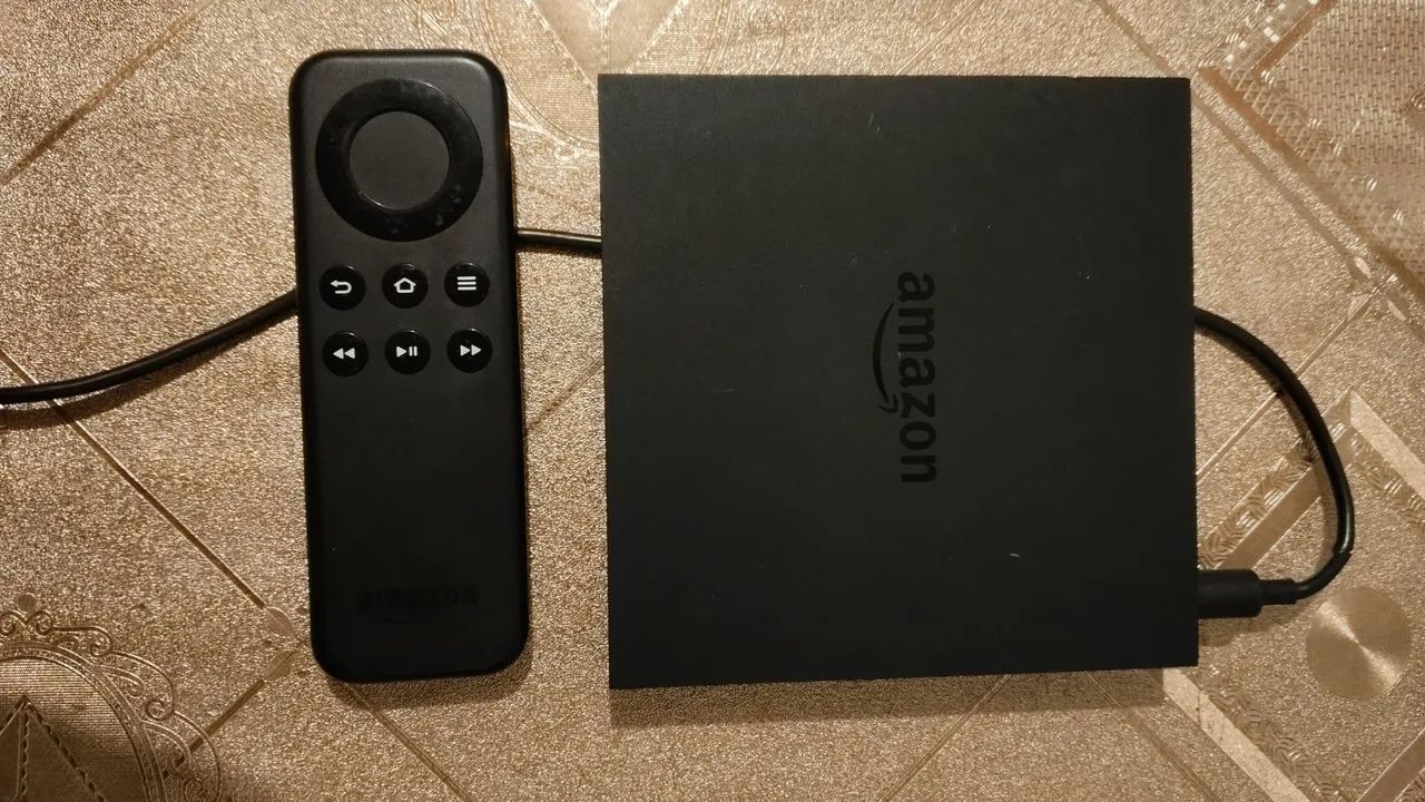 ALEXA E FIRE TV (NO ESTADO LEIA A DESCRIÇÃO) - Periféricos e