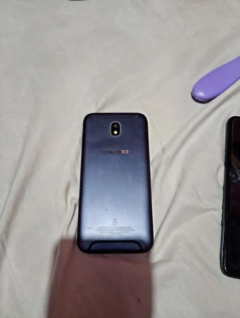 Celular Galaxy J5 Pro com defeito  - Foto 2