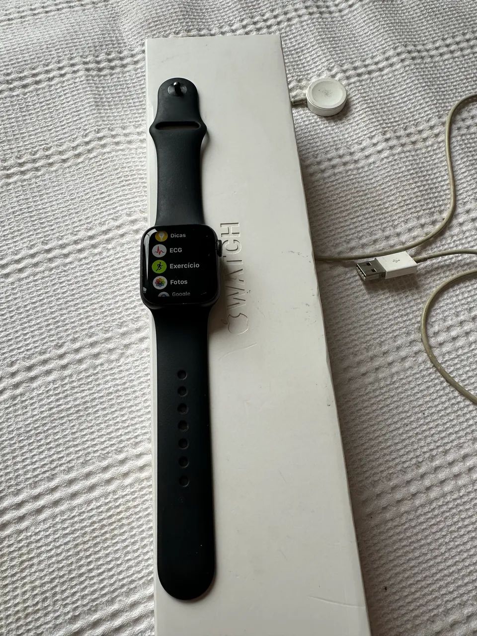Apple Watch Série 5 40MM