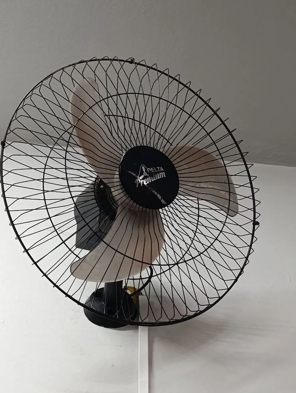 Ventilador parede