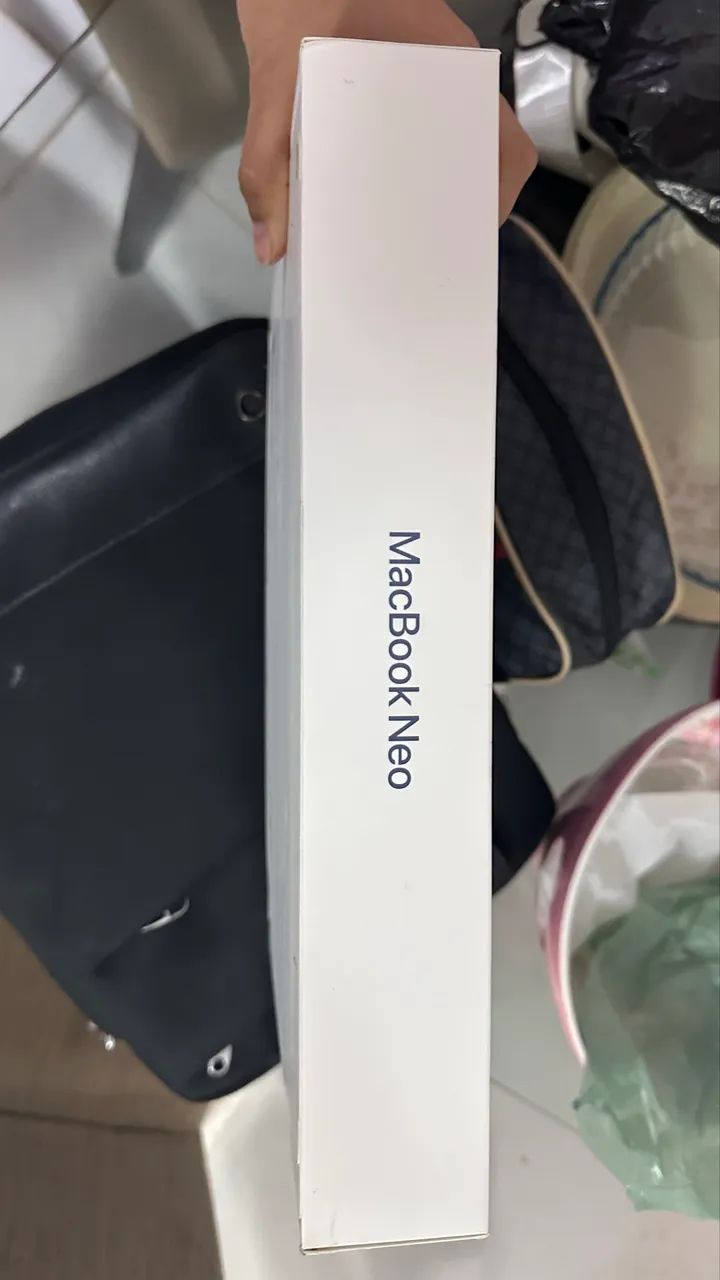 MacBook Neo - Foto 2