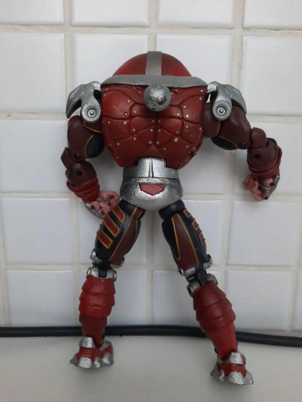 Boneco do Fanático Toy Biz - Foto 3